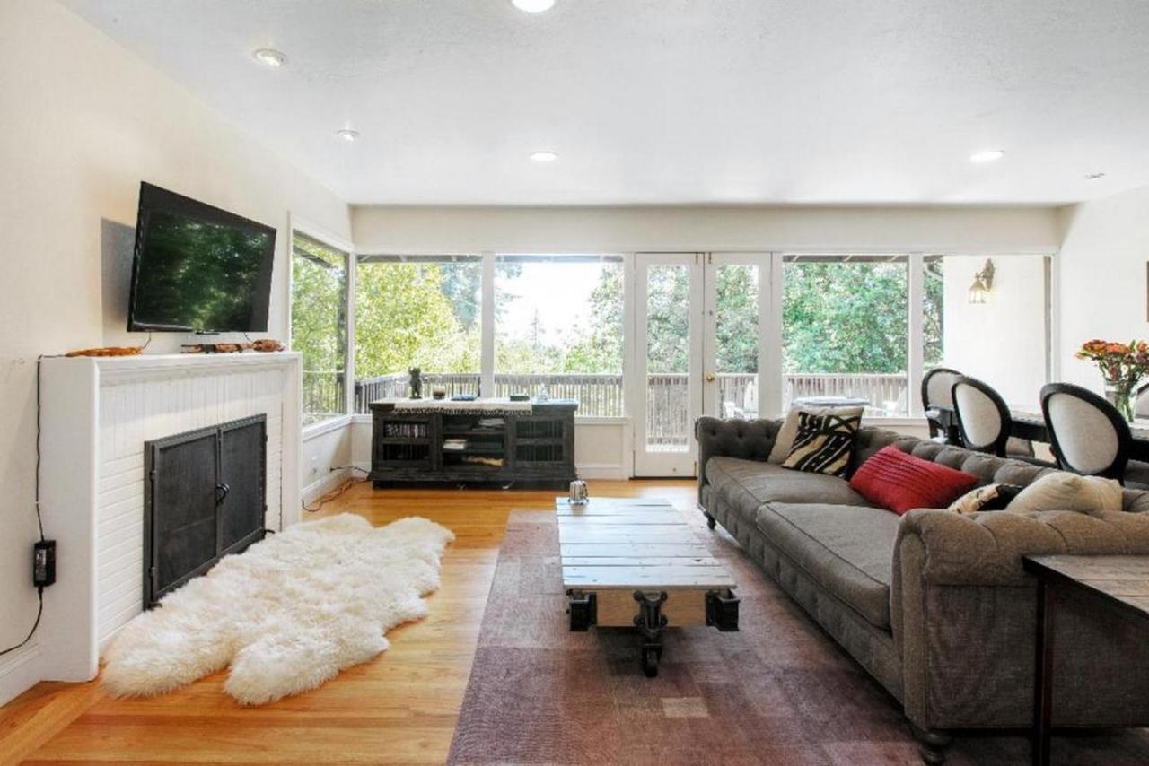 Landmark North Berkeley Home Dış mekan fotoğraf