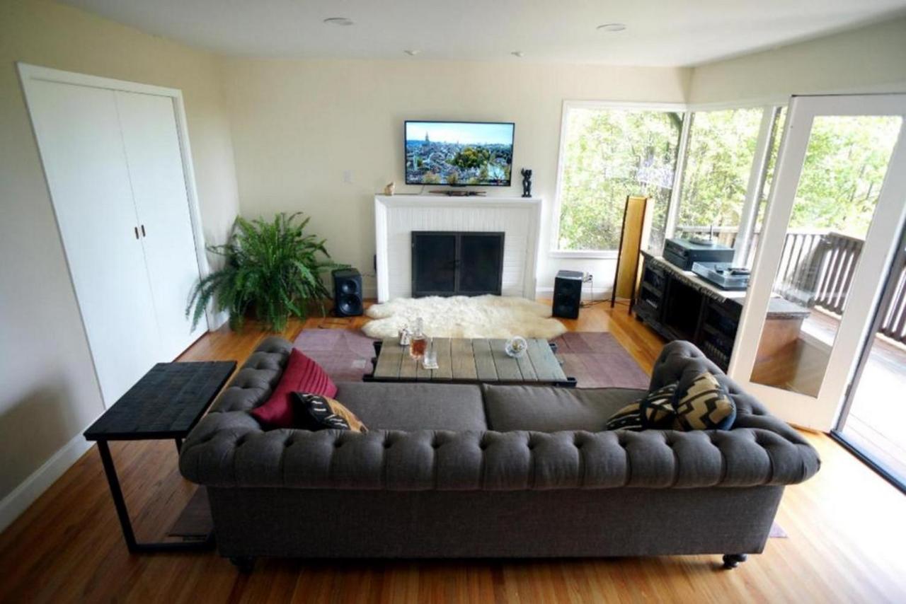 Landmark North Berkeley Home Dış mekan fotoğraf